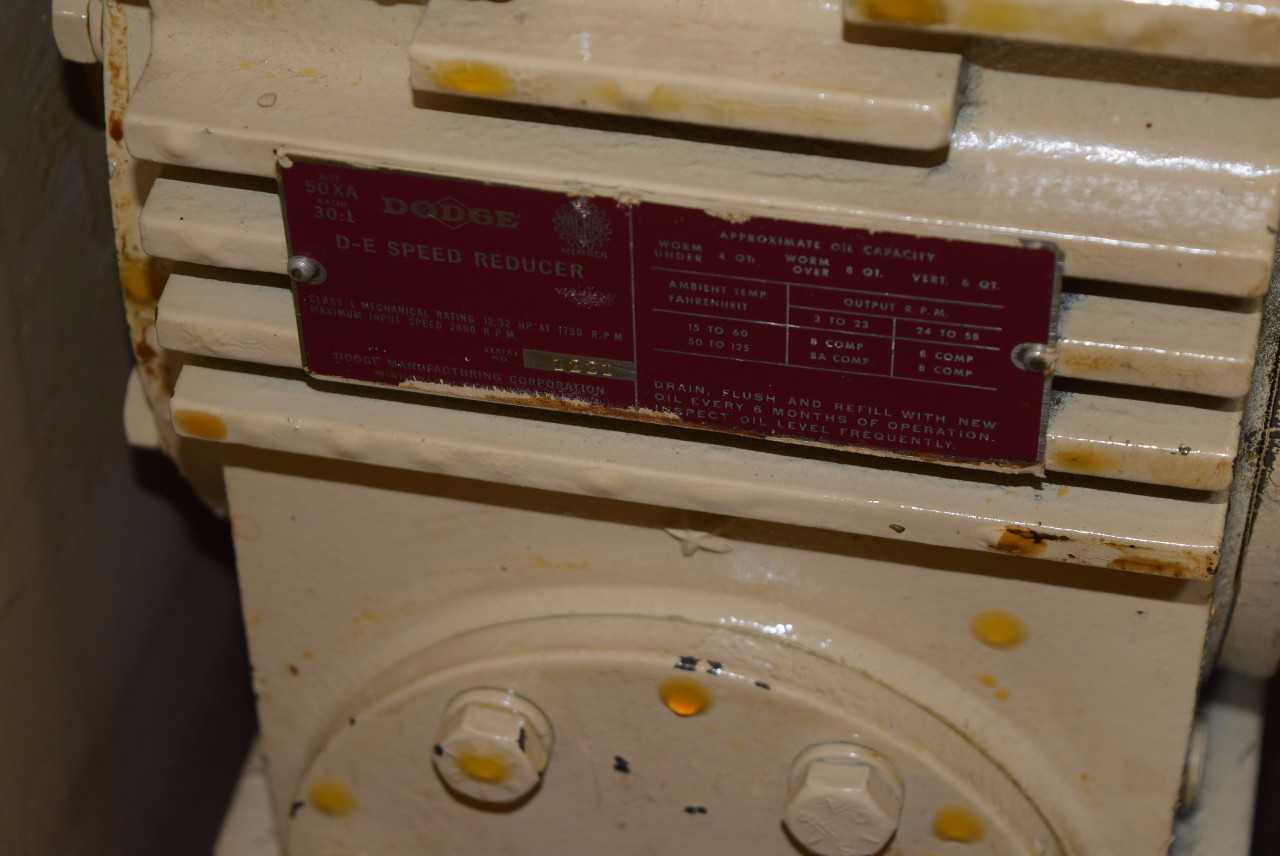 MCCARTER JACKETED HOLDING TANK 78 WITH AGITATOR - MISCELLANEOUS