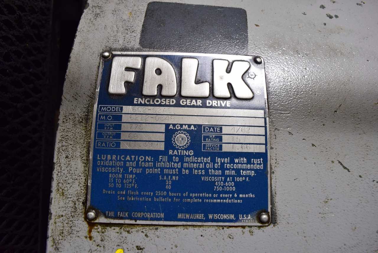 MCCARTER JACKETED HOLDING TANK 51 WITH AGITATOR - MISCELLANEOUS