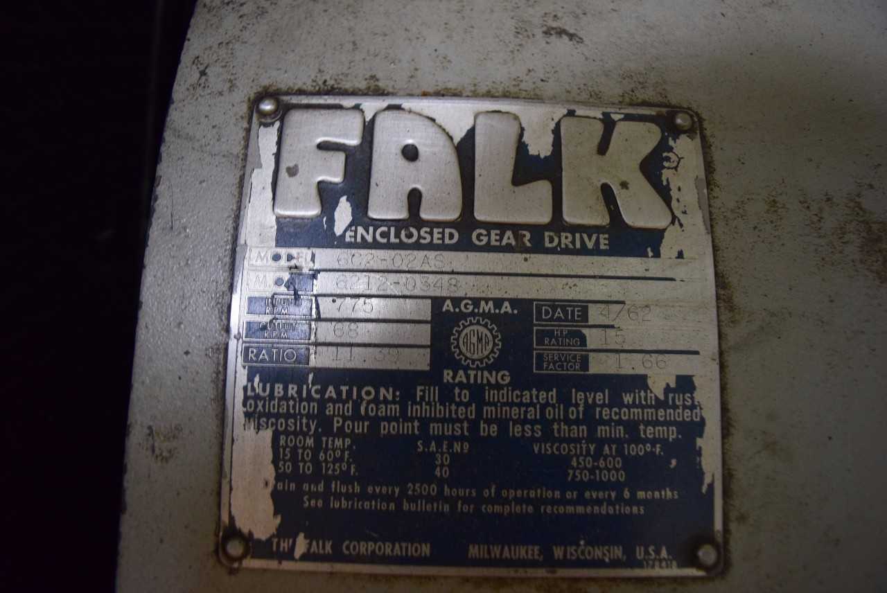 MCCARTER JACKETED HOLDING TANK 52 WITH AGITATOR - MISCELLANEOUS
