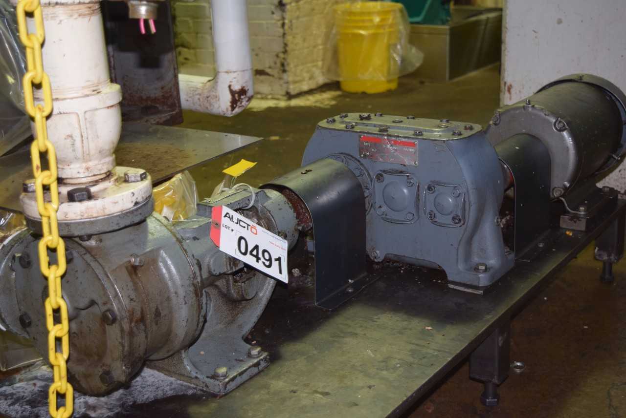 VIKING KK125 GEAR PUMP - MISCELLANEOUS