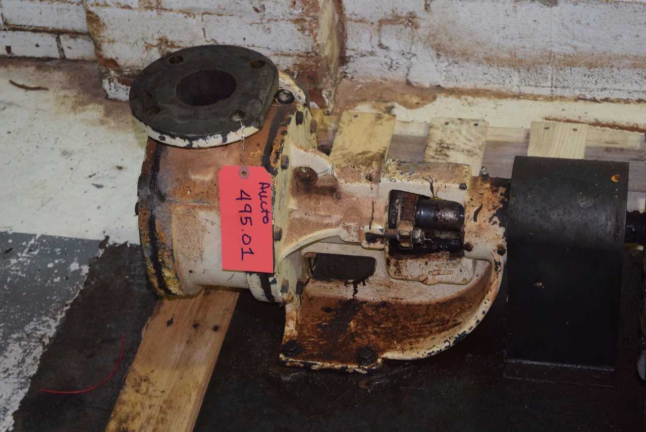 VIKING LL125 GEAR PUMP WITH MOTOR - MISCELLANEOUS