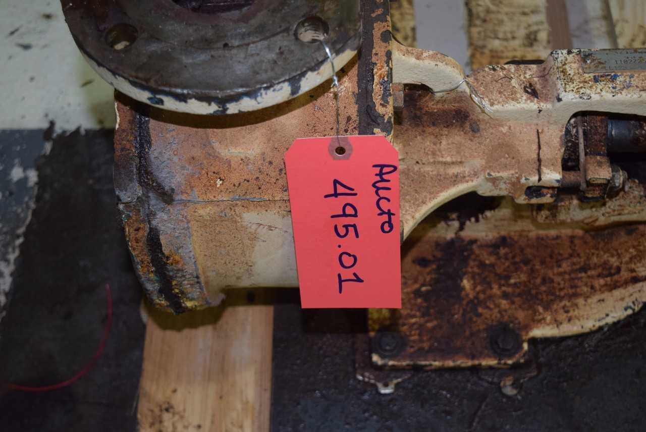VIKING LL125 GEAR PUMP WITH MOTOR - MISCELLANEOUS