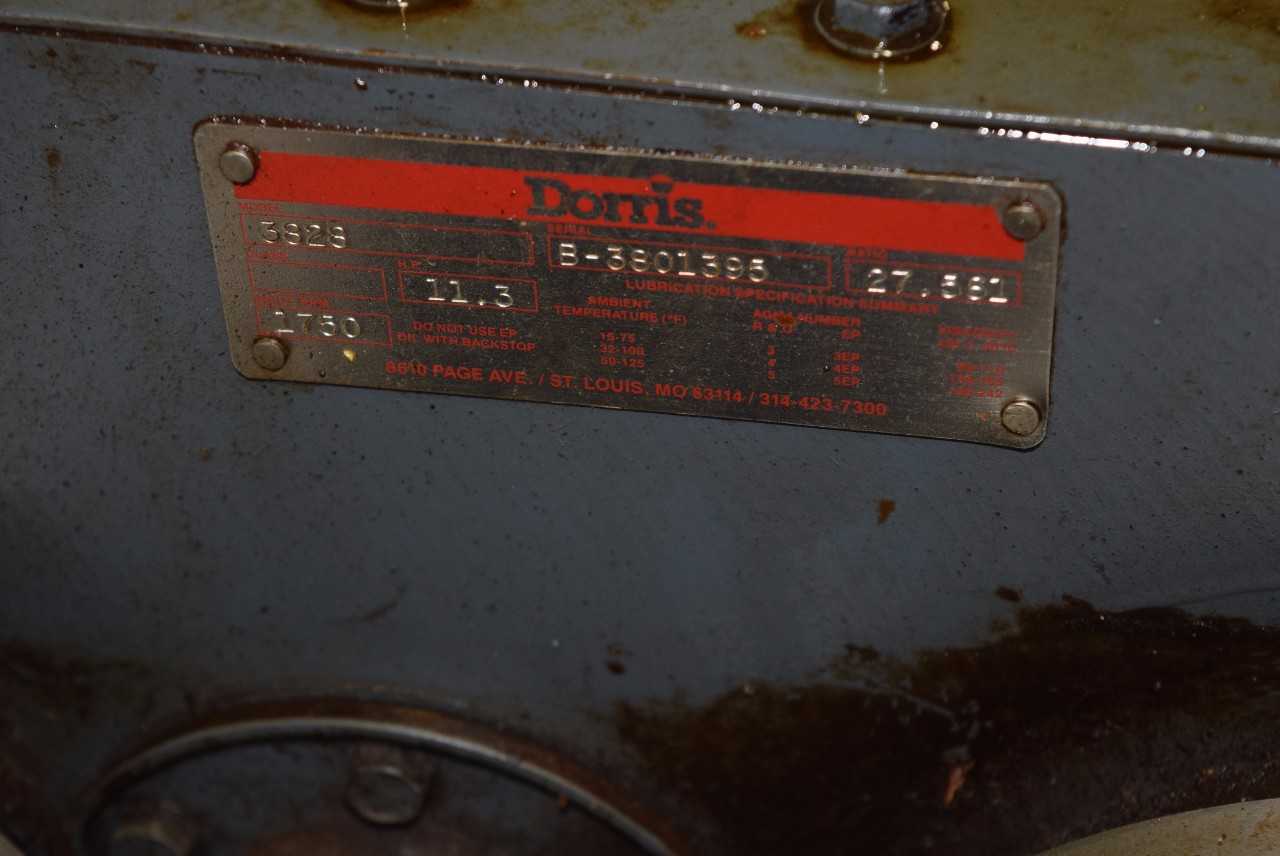 VIKING LL125 GEAR PUMP WITH MOTOR - MISCELLANEOUS