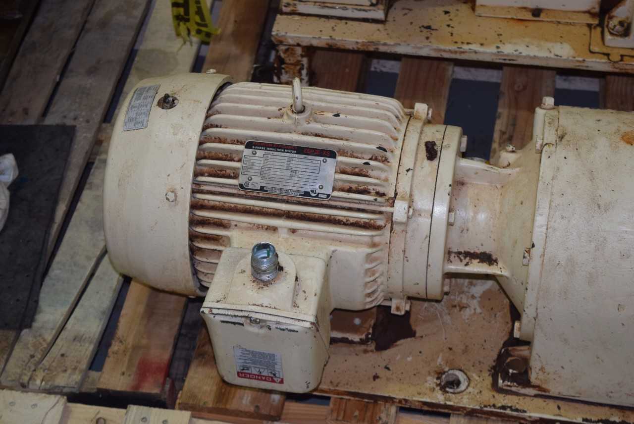 VIKING LL125 GEAR PUMP WITH MOTOR - MISCELLANEOUS
