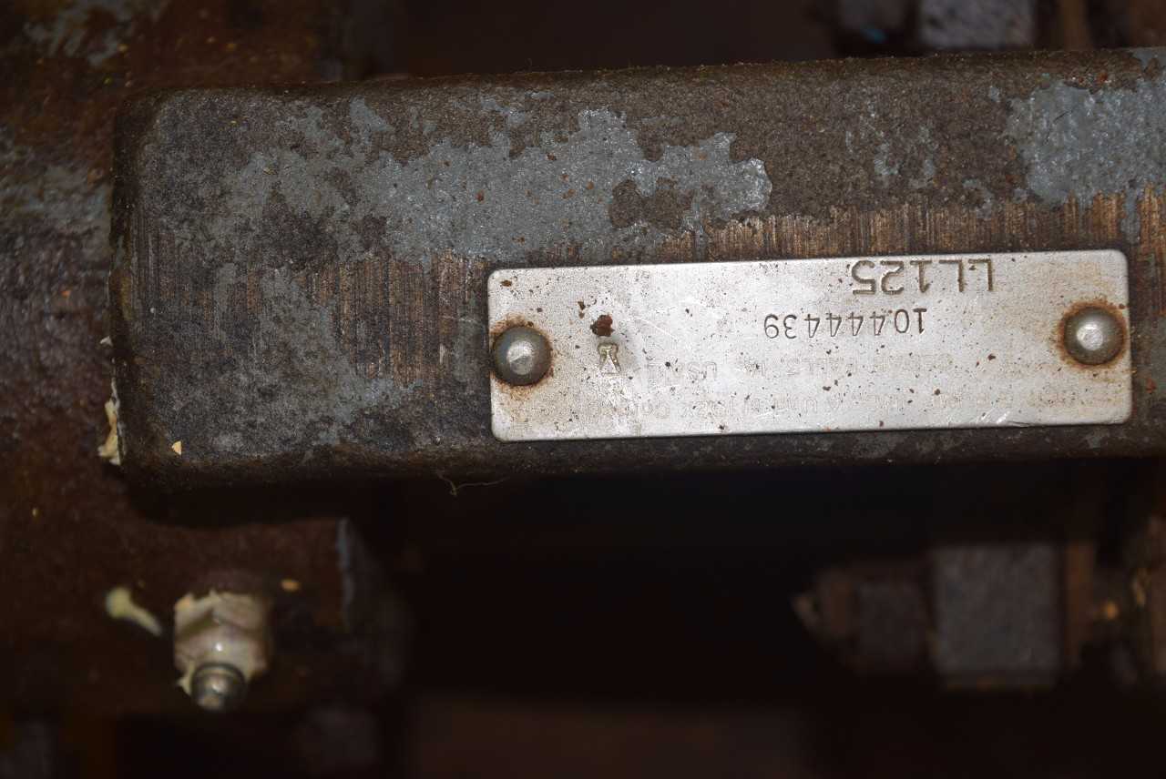 VIKING LL125 GEAR PUMP WITH MOTOR - MISCELLANEOUS