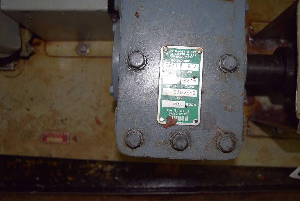 WAUKESHA NP2 GEAR PUMP - MISCELLANEOUS
