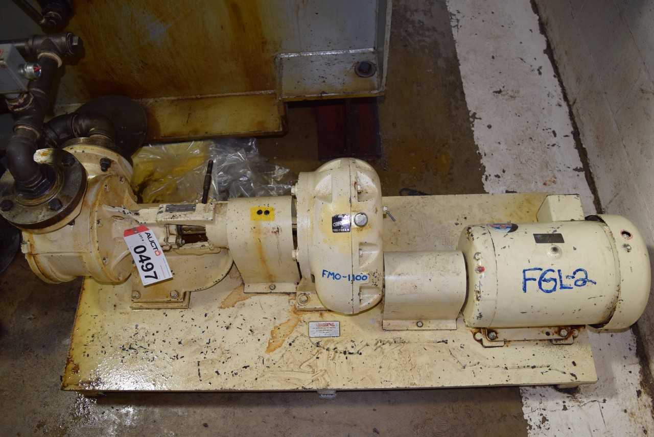 VIKING LL125 GEAR PUMP - MISCELLANEOUS
