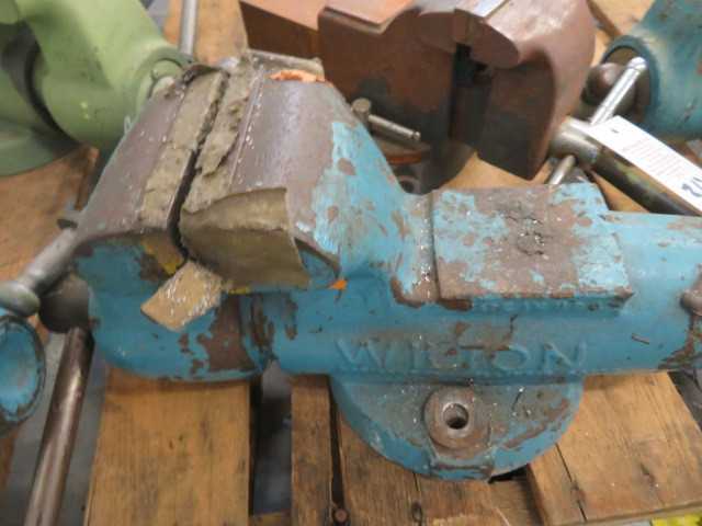 Wilton Vice - MISCELLANEOUS