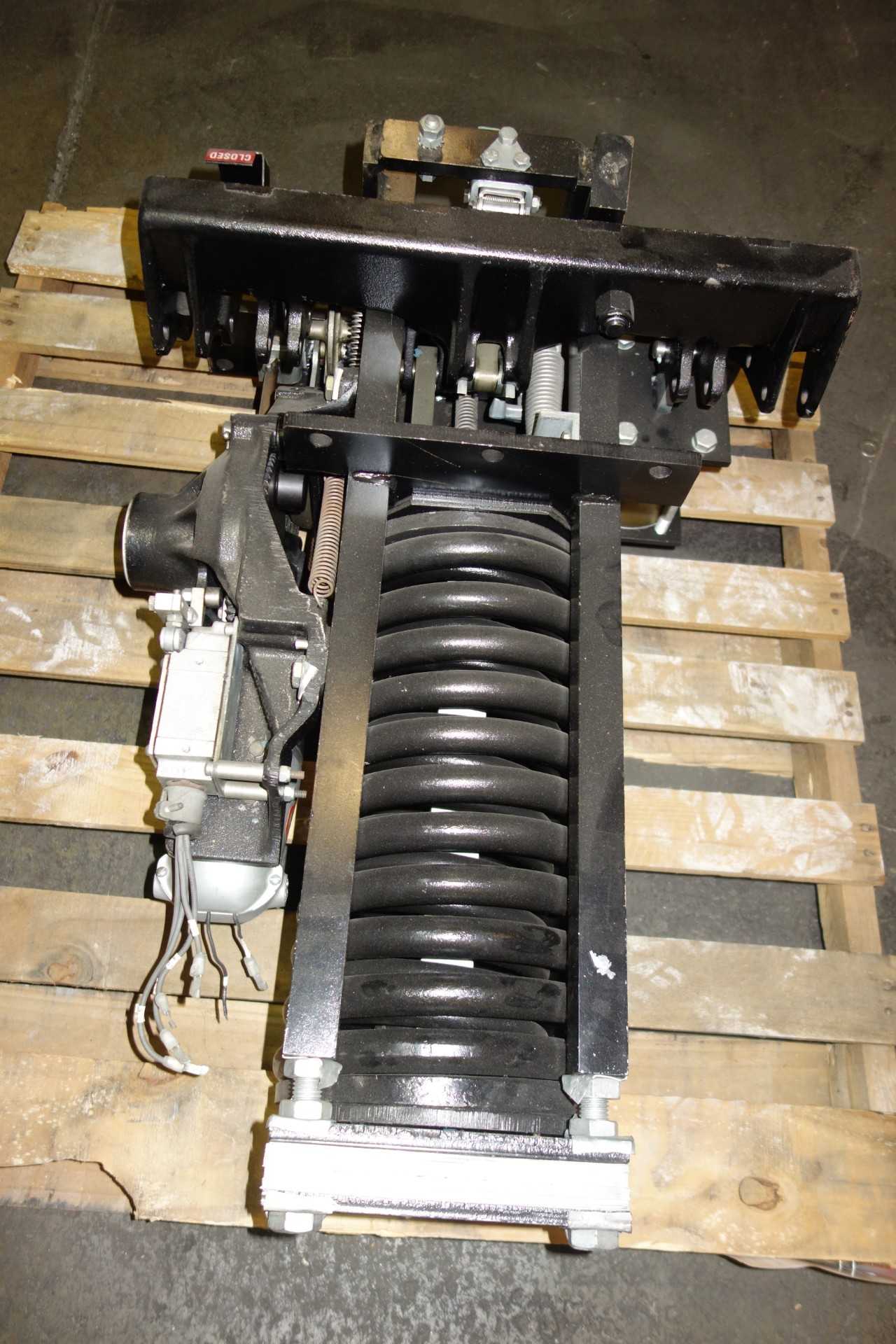 MECHANISM, STORED ENERGY, STYLE NO. 542F651G01 TYPE SE 2A - INDUSTRIAL PARTS