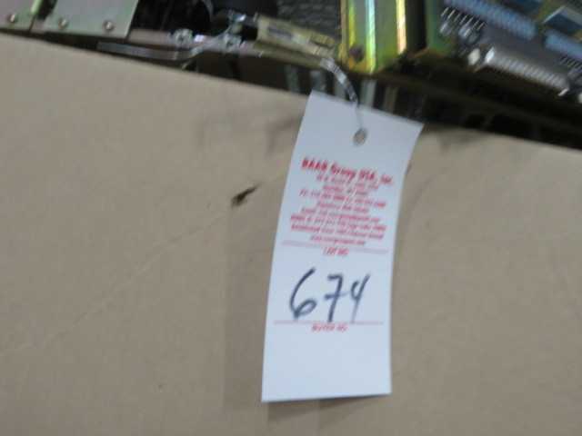 Allen Bradley 9 Series Board - MISCELLANEOUS