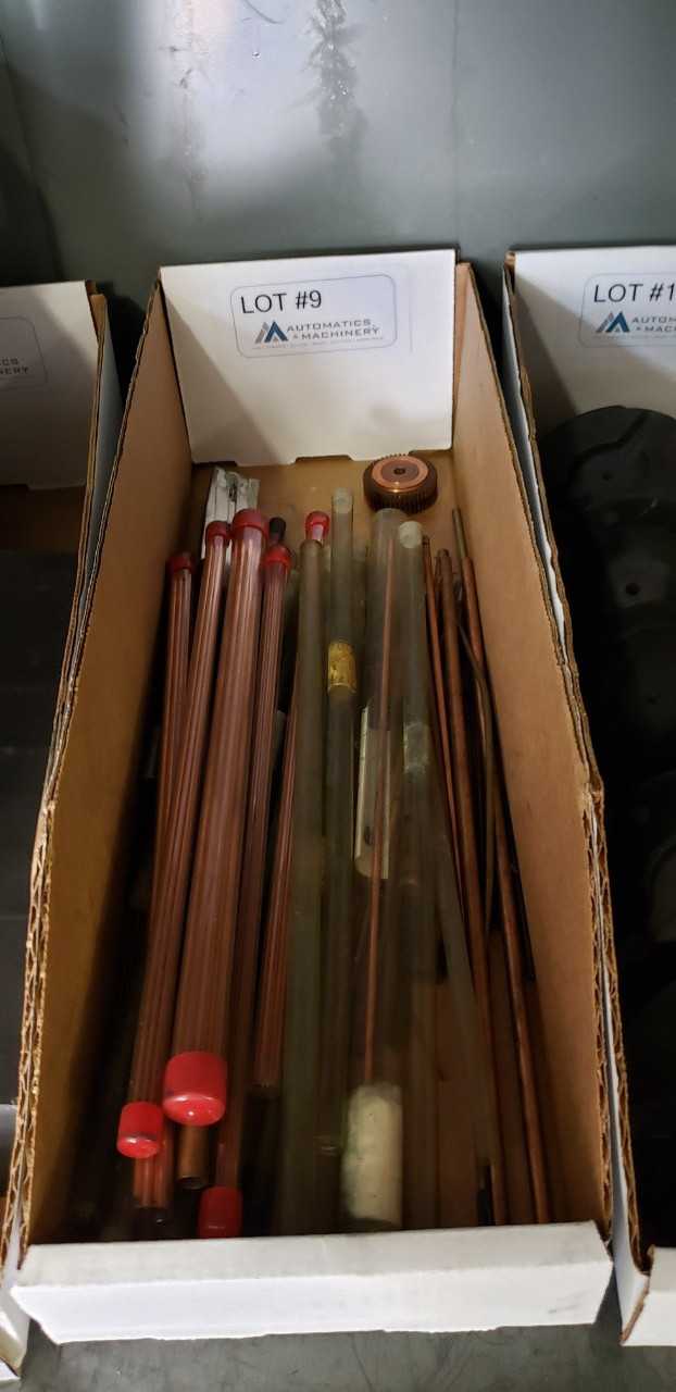 Copper Welding Sticks - WELDING EQUIPMENT