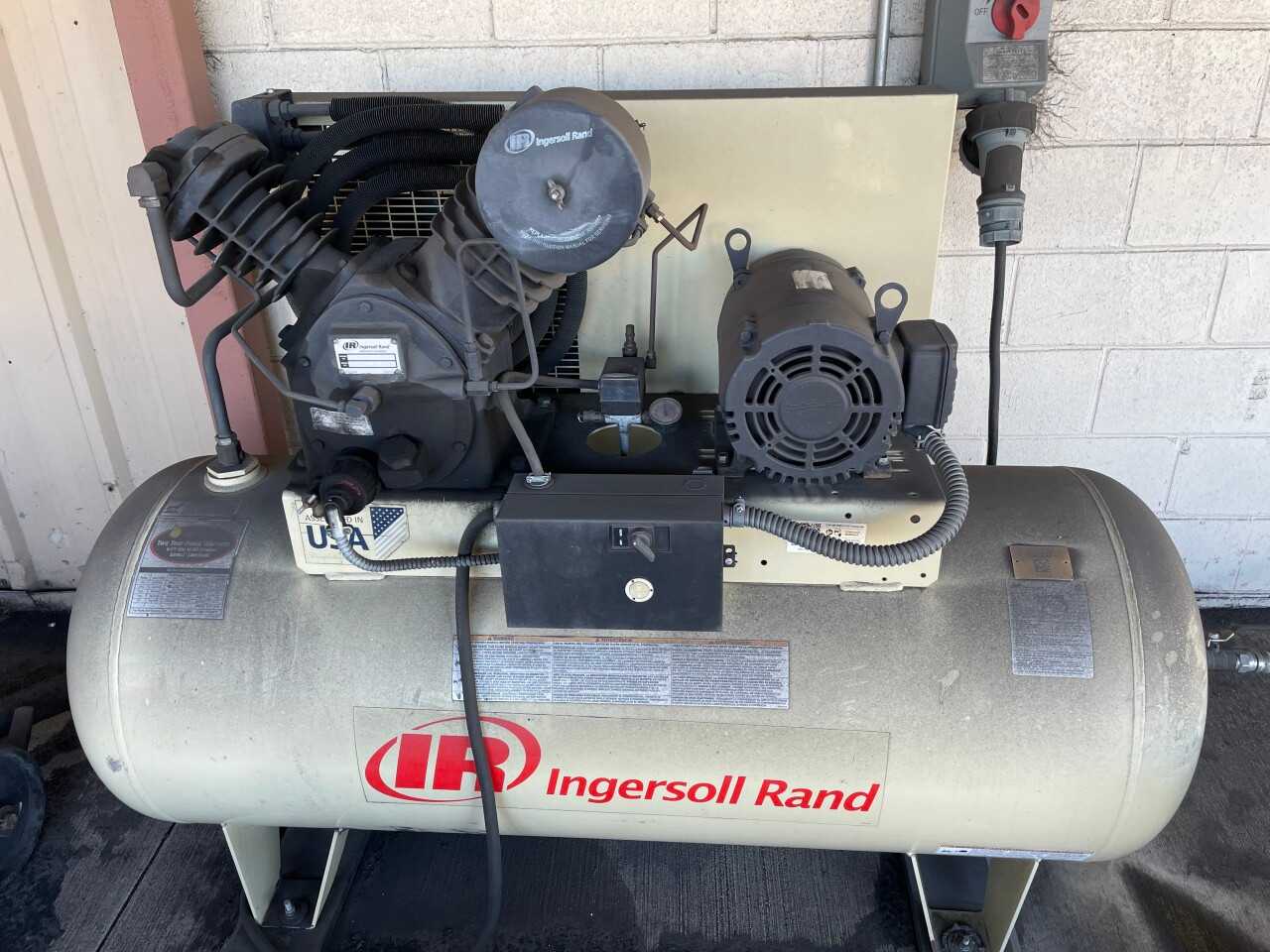 Air Compressor - MISCELLANEOUS