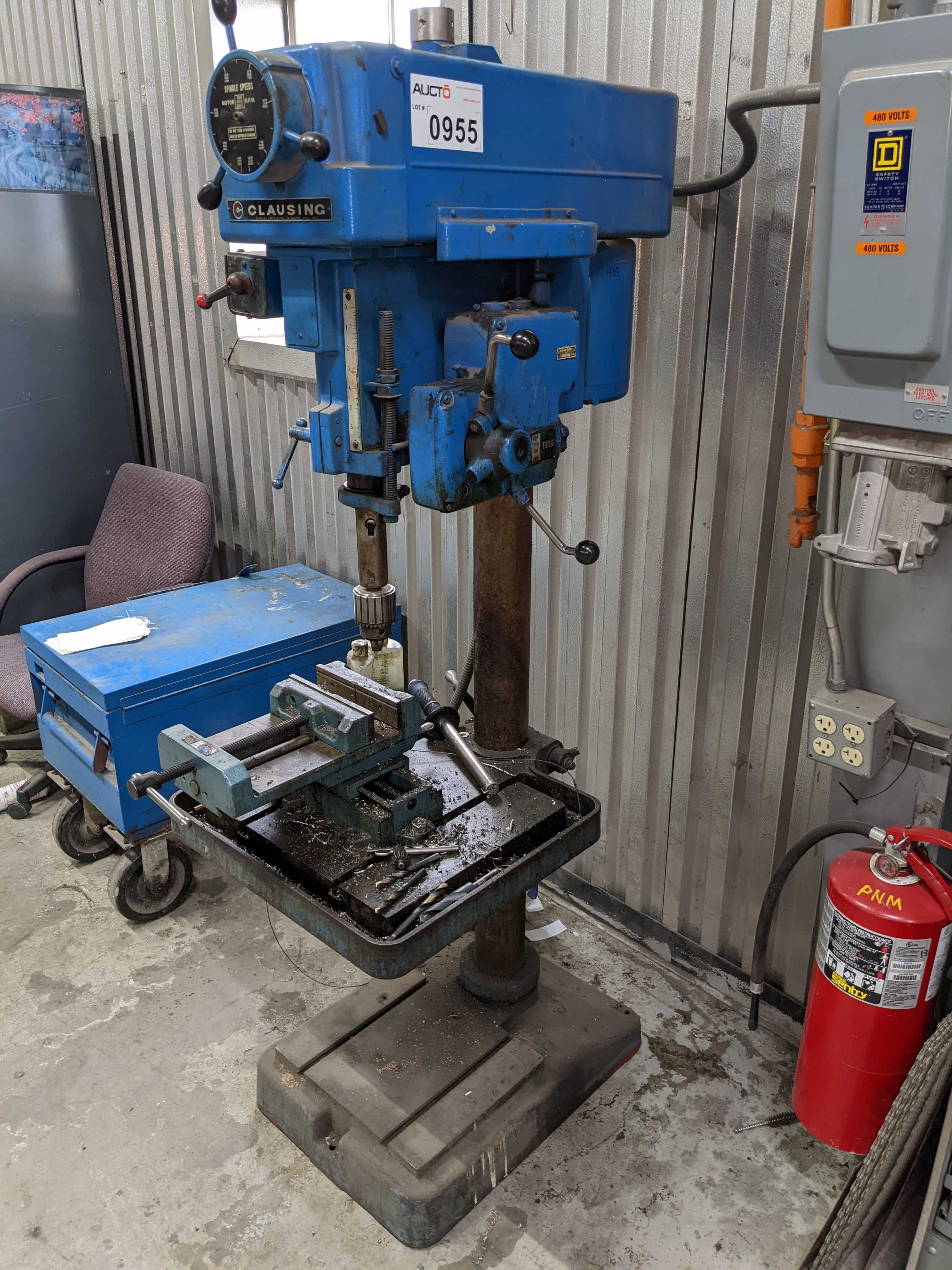 DRILL PRESS - UPRIGHT DRILL PRESSES DRILL PRESS - UPRIGHT DRILL PRESSES