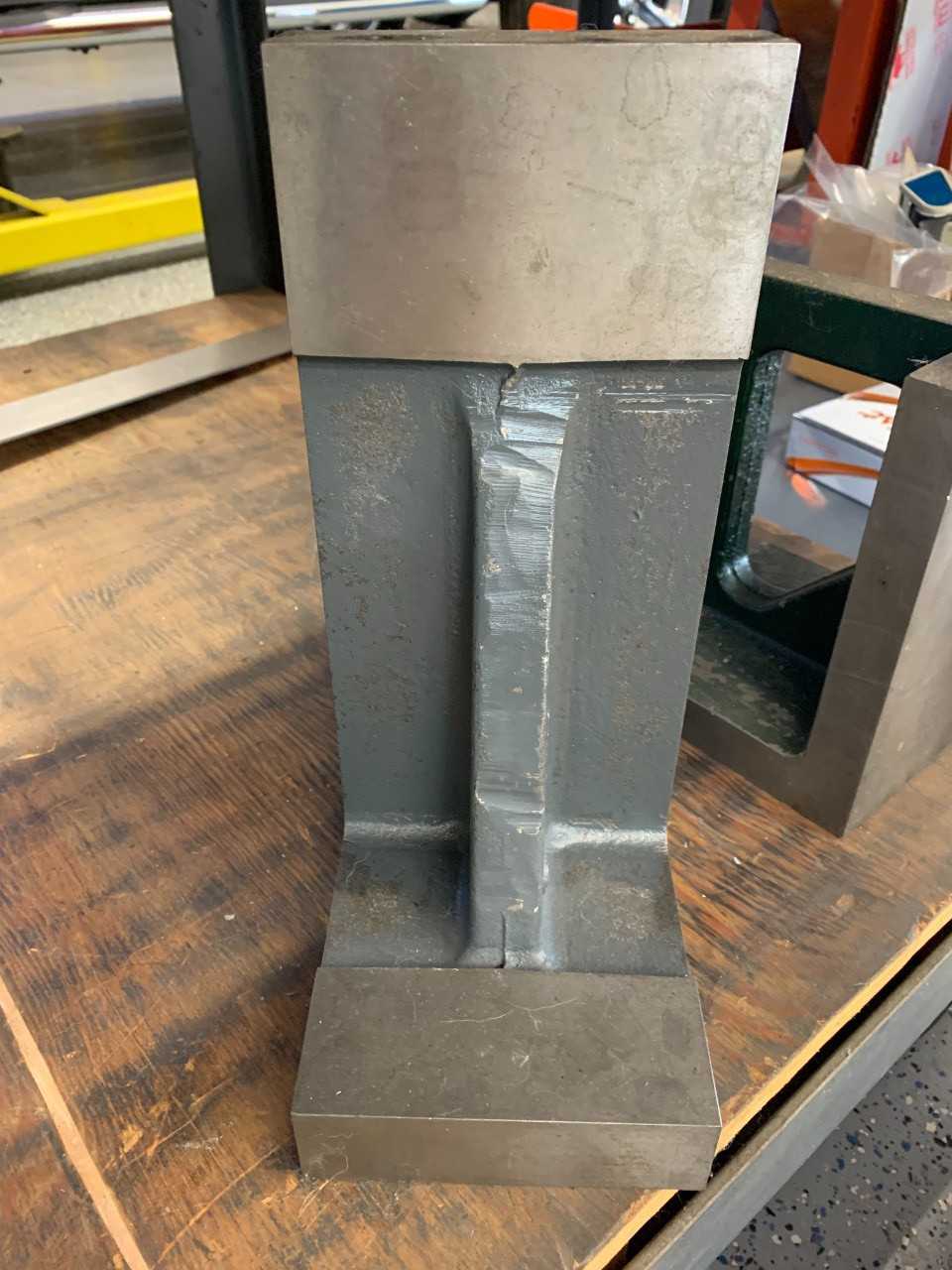 Angle Block - ELECTRIC POWER TOOLS