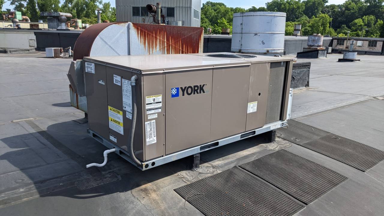 central york hvac