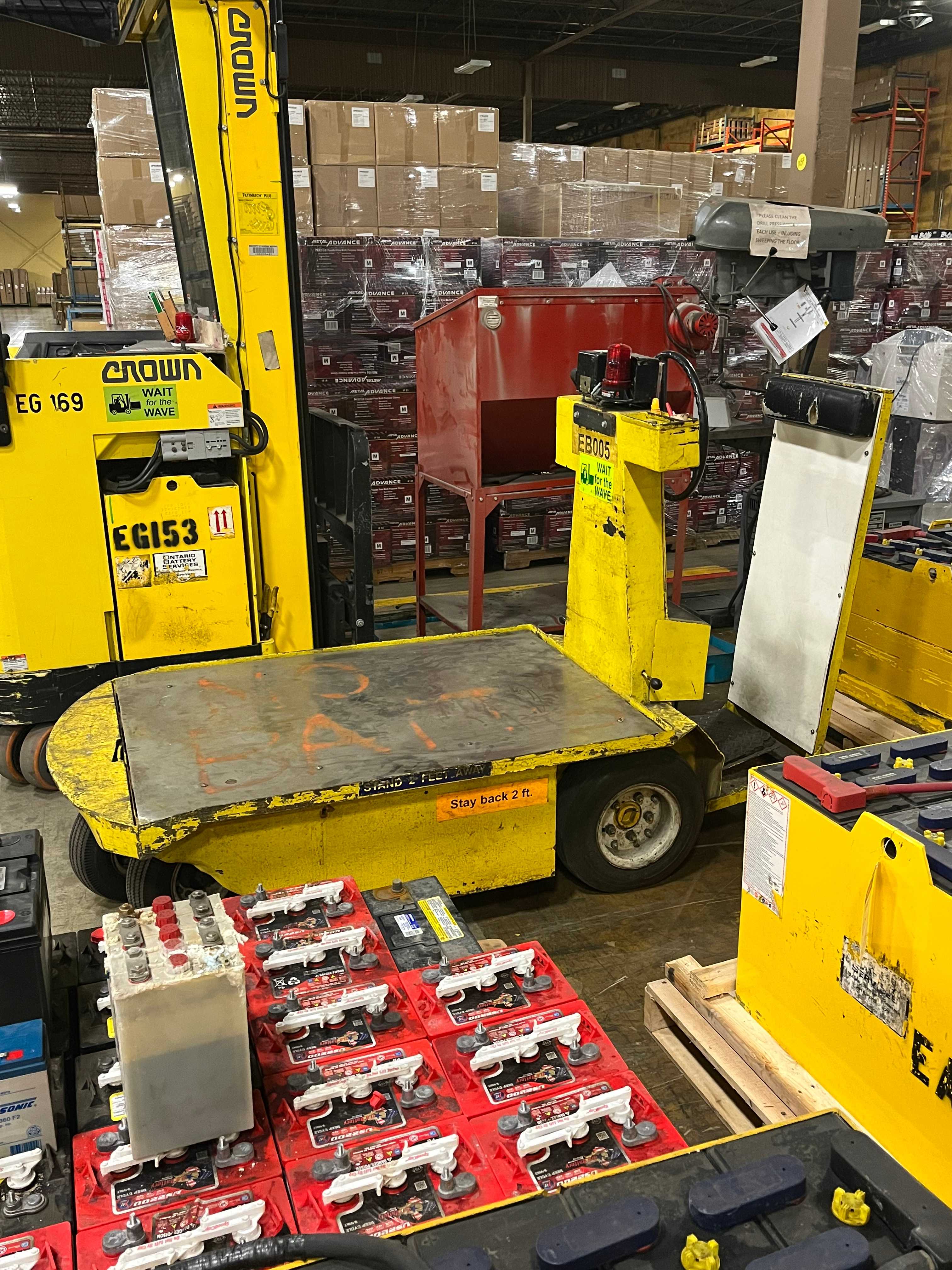 Scooter - INDUSTRIAL PARTS