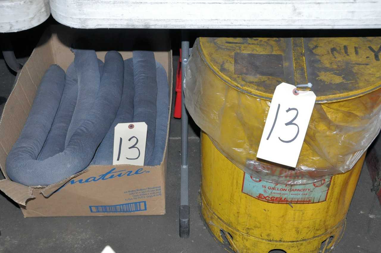 Safety Can - SAFETY EQUIPMENT