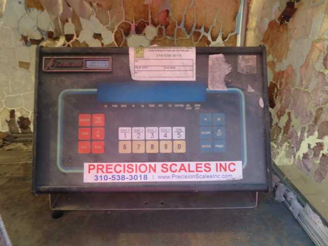 Large Platform Scale - MISCELLANEOUS
