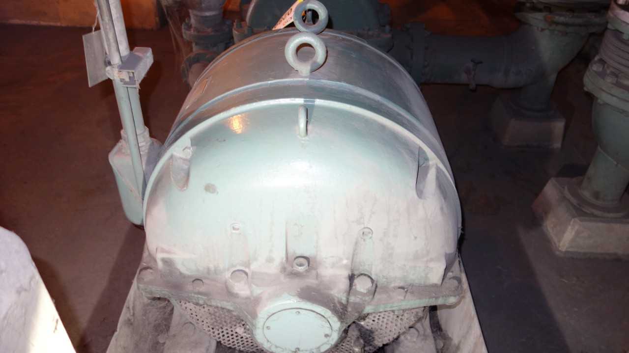 ALLIS CHALMERS 26DS6 125HP 440V-AC INDUCTION MOTOR - ELECTRIC MOTORS