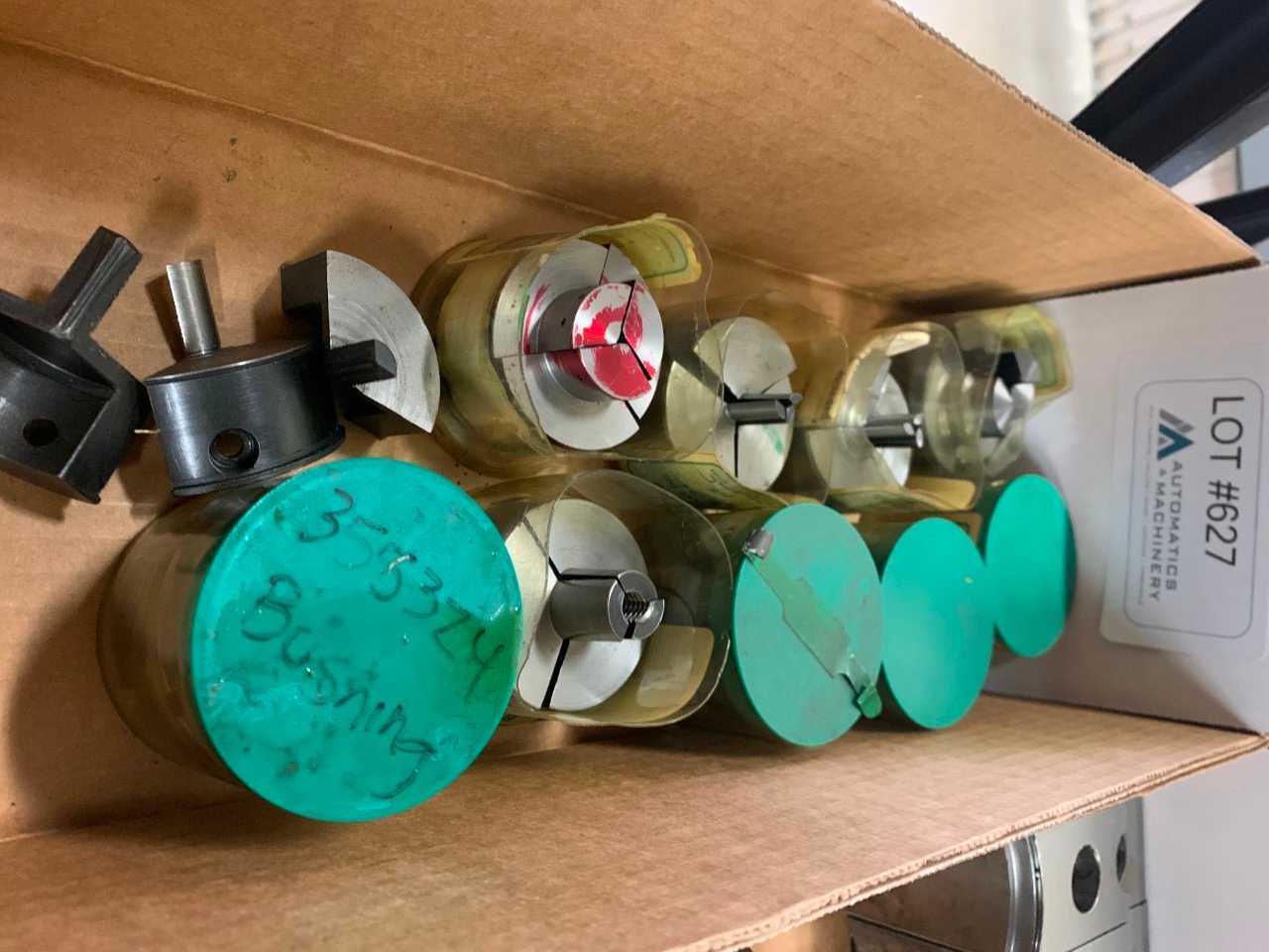 Miscellaneous Collet Pads - ELECTRIC POWER TOOLS