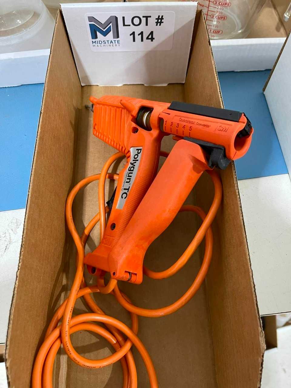Polygun Glue Gun - ELECTRIC POWER TOOLS