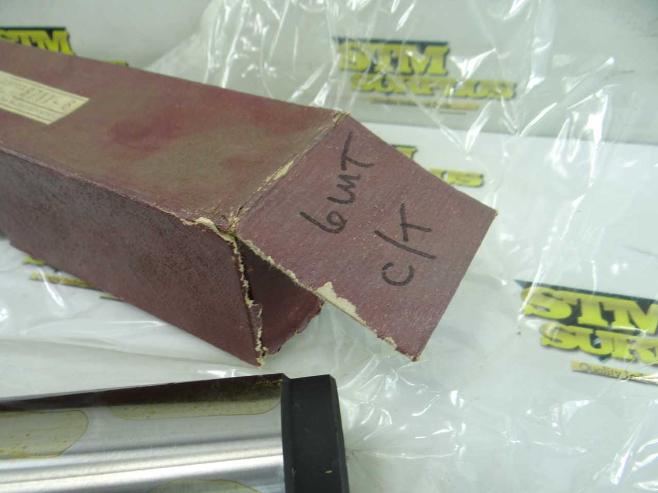 New 6MT Carbide Tipped Dead Center Poland 8711-6 - HOLEMAKING TOOLS