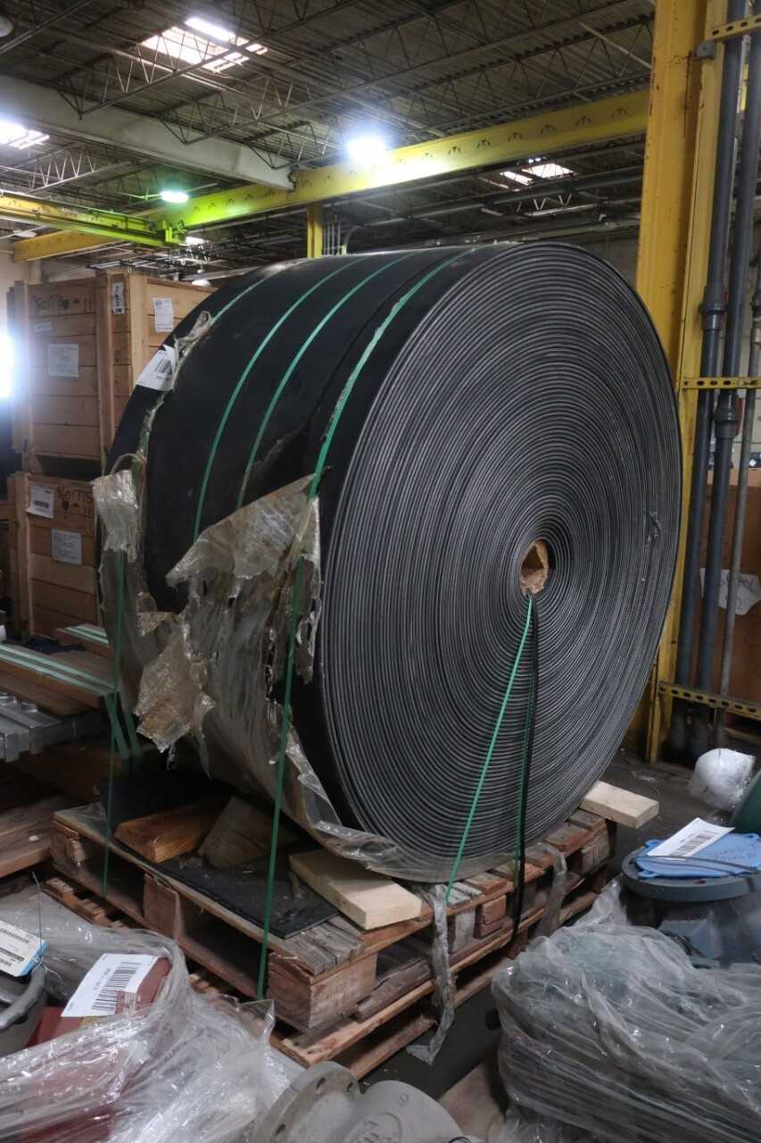 CONVEYOR BELT - CONVEYORS