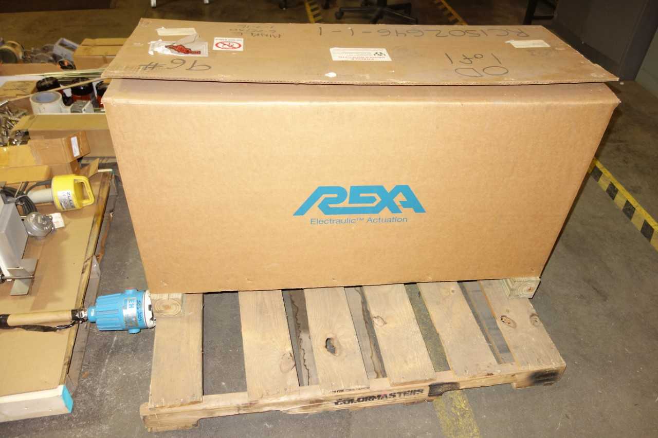 4 PALLET OF ASSORTED PROBE SENSORS, FLOW INDICATORS, PROCESS CONTROLLER, FLOW METERS AND ACCESSORIES - FLOW METER