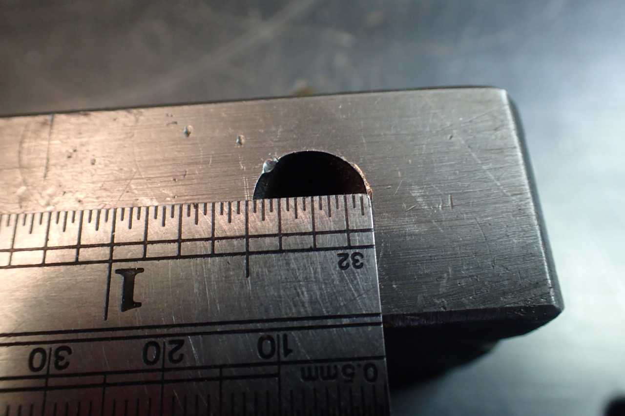 Komet A2000070 ABS-80 3.346" Long (85mm) Modular Tool Holding Extension, Used - MACHINING ACCESSORIES & TOOLING