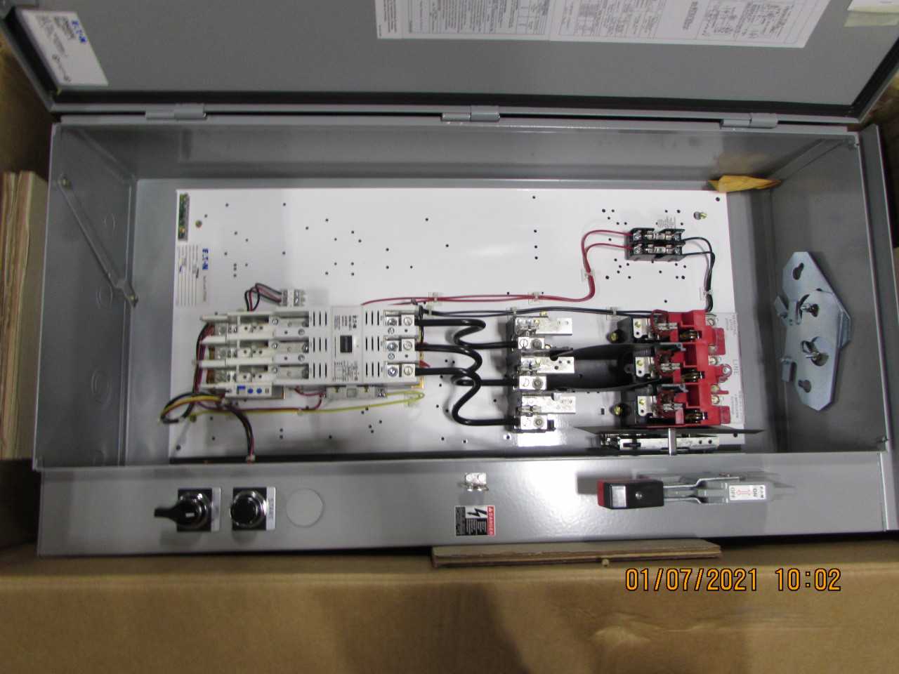 Eaton ECN Enclosures - ELECTRICAL ENCLOSURES
