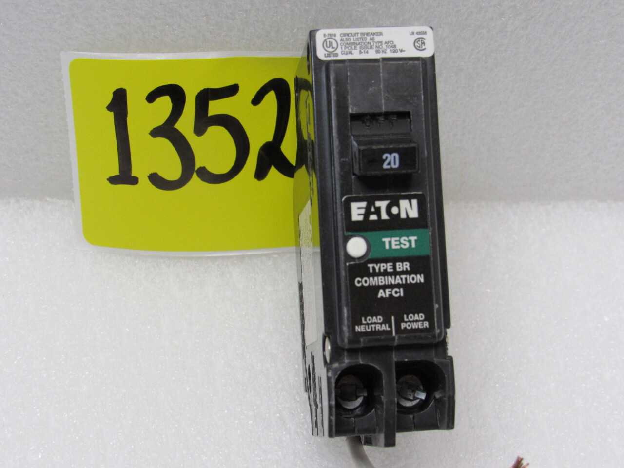 Eaton Circuit Breakers - CIRCUIT BREAKERS