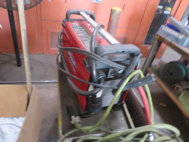 Lincoln Electric Tomahawk Welder - MISCELLANEOUS