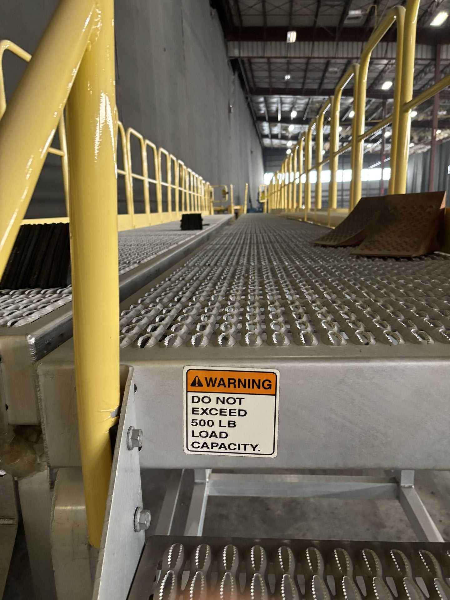 PAIR OF ROLLASTEP 40' MOBILE PLATFORMS - PLANT & FACILITY