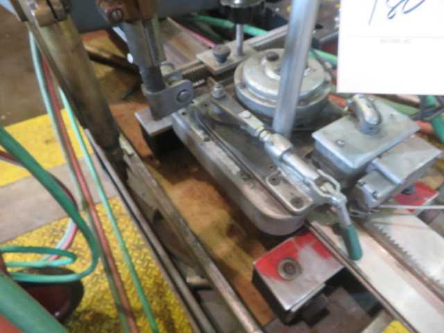 Bug O Systems Track Welding System, includes all contents in pictures - WELDING EQUIPMENT