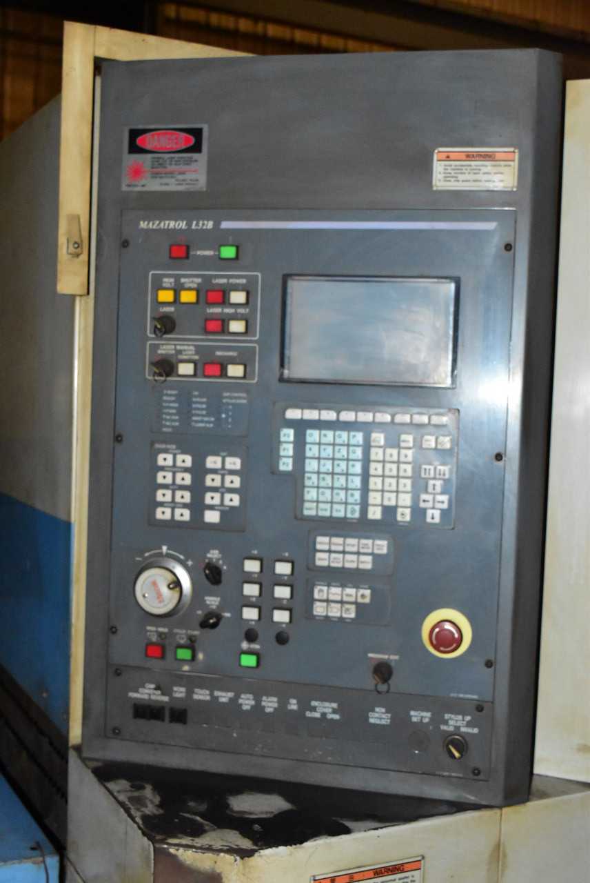 4-Post Hydraulic Trim Press (not under power) - PRESSES