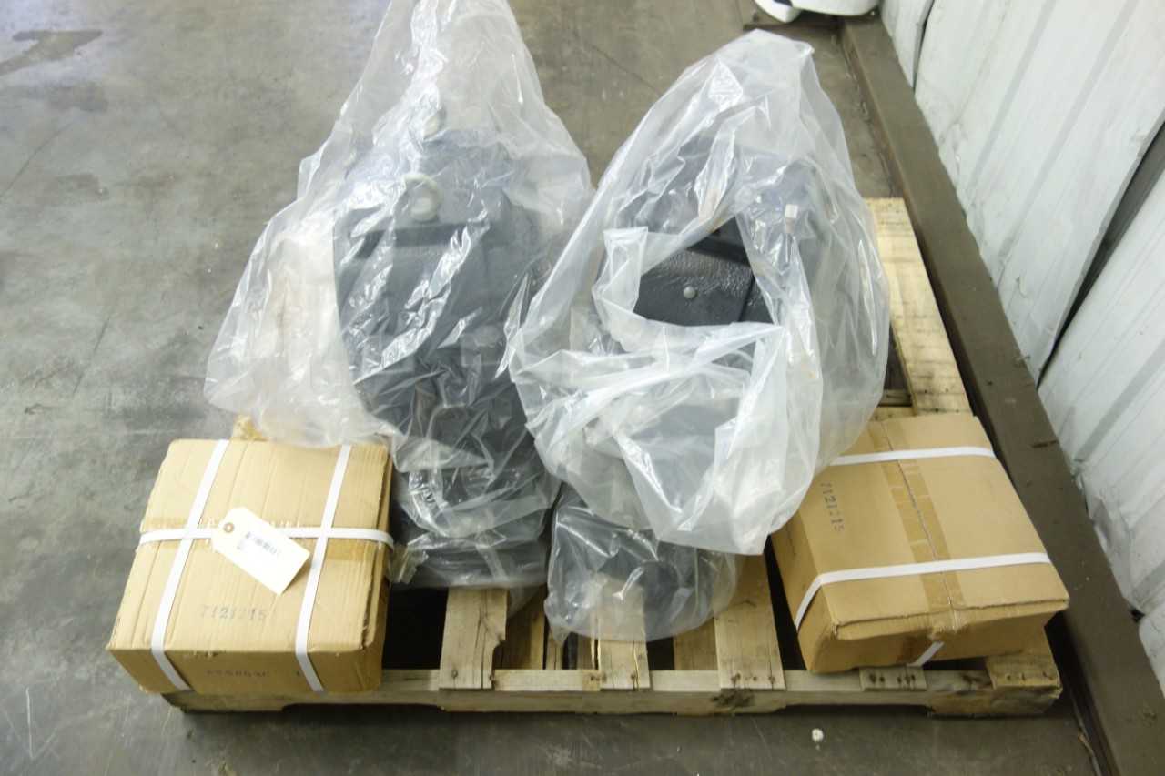 LOT OF 2 PPI SAF 048 SPLIT CASE PILLOW BLOCK BEARINGS AND HOUSINGS - BEARINGS