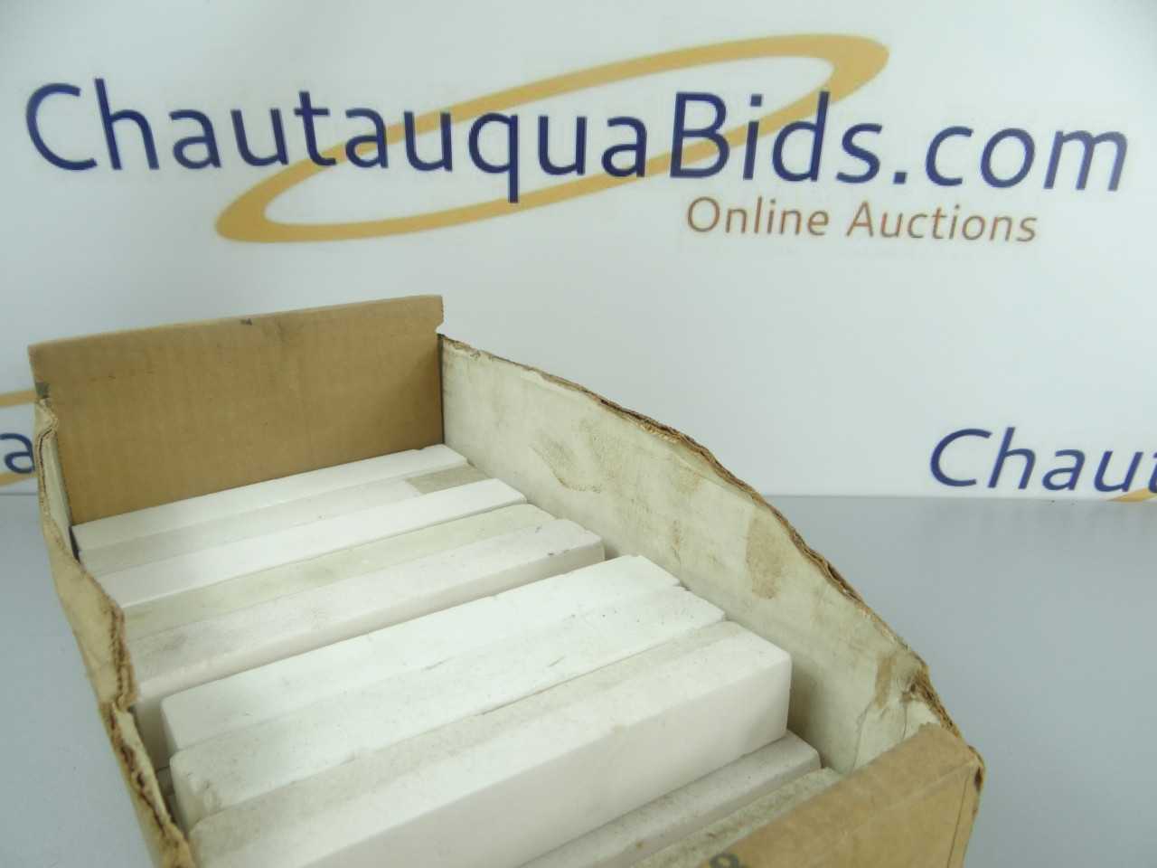 Lot of 17 NEW White Abrasive Dresser Sticks - GRINDING WHEELS