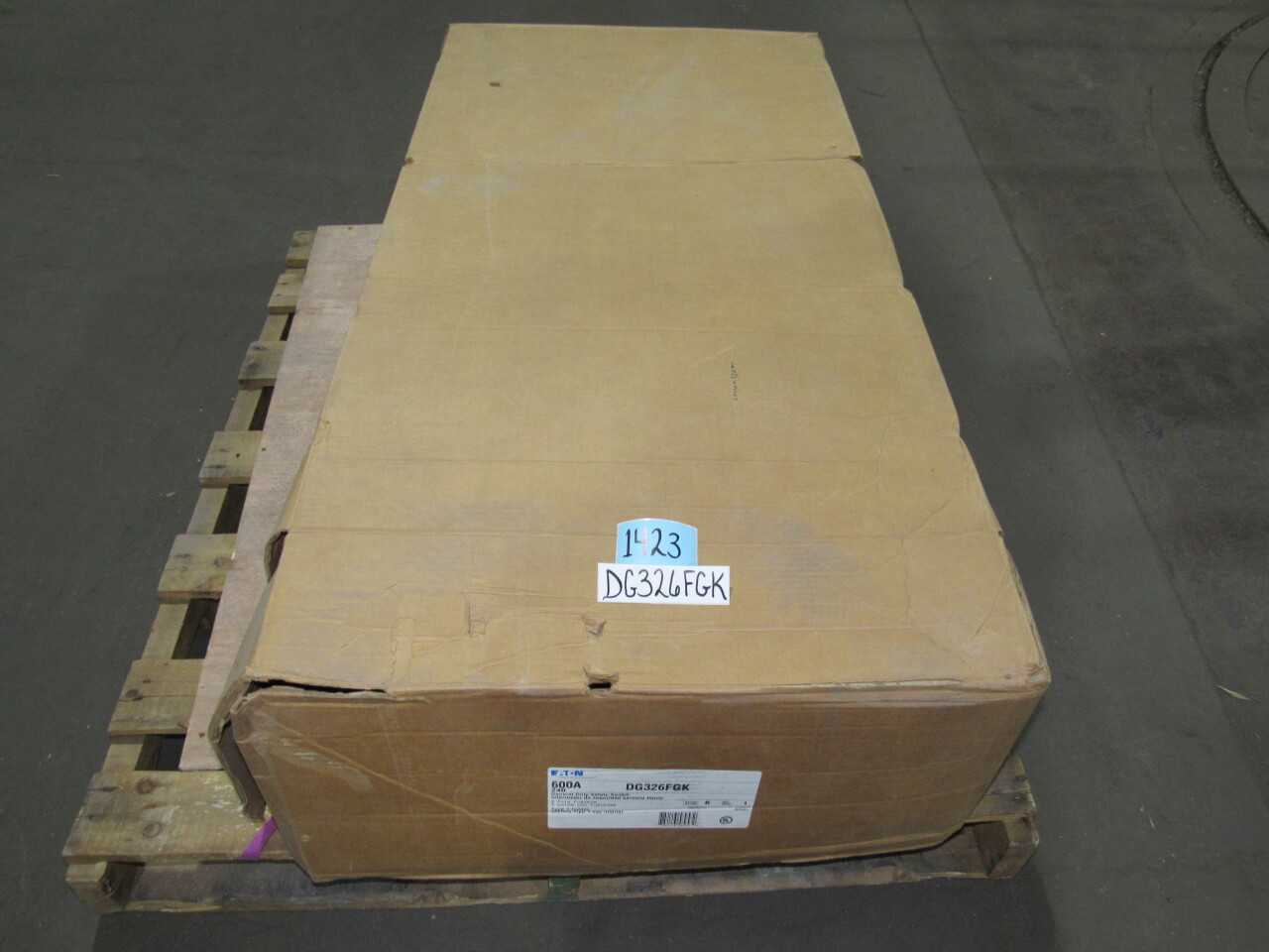 Eaton Safety Switch - ELECTRICAL COMPONENTS
