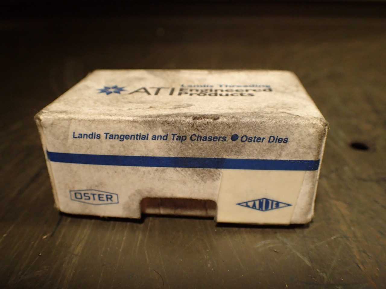 ATI Engineered Landis UN-12 Thread Chasers: 96-005443 .93 x 2.12 12P UN SP-45-NO - MACHINE TOOLING