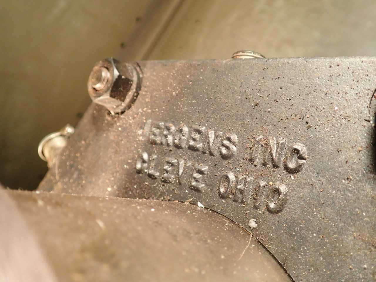 Jergens Hydraulic High Pressure Volume Booster with Pilot Operated Check Valves - HYDRAULIC PARTS