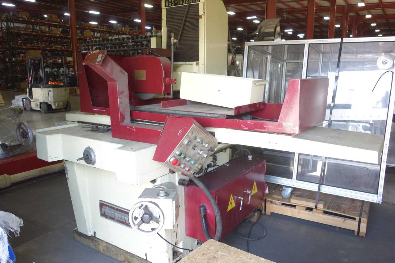 ACER BAND SAW MODEL #AGS-1632AHD - METAL SAWS