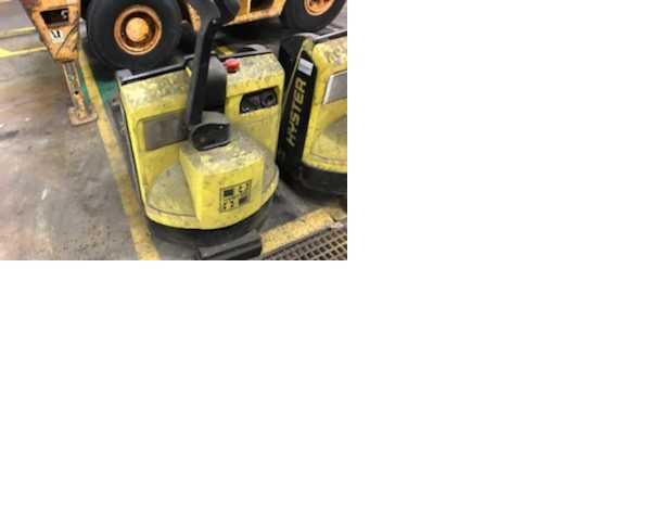 Hyster W45ZHD Pallet Jack - Electric - MANUAL PALLET JACKS