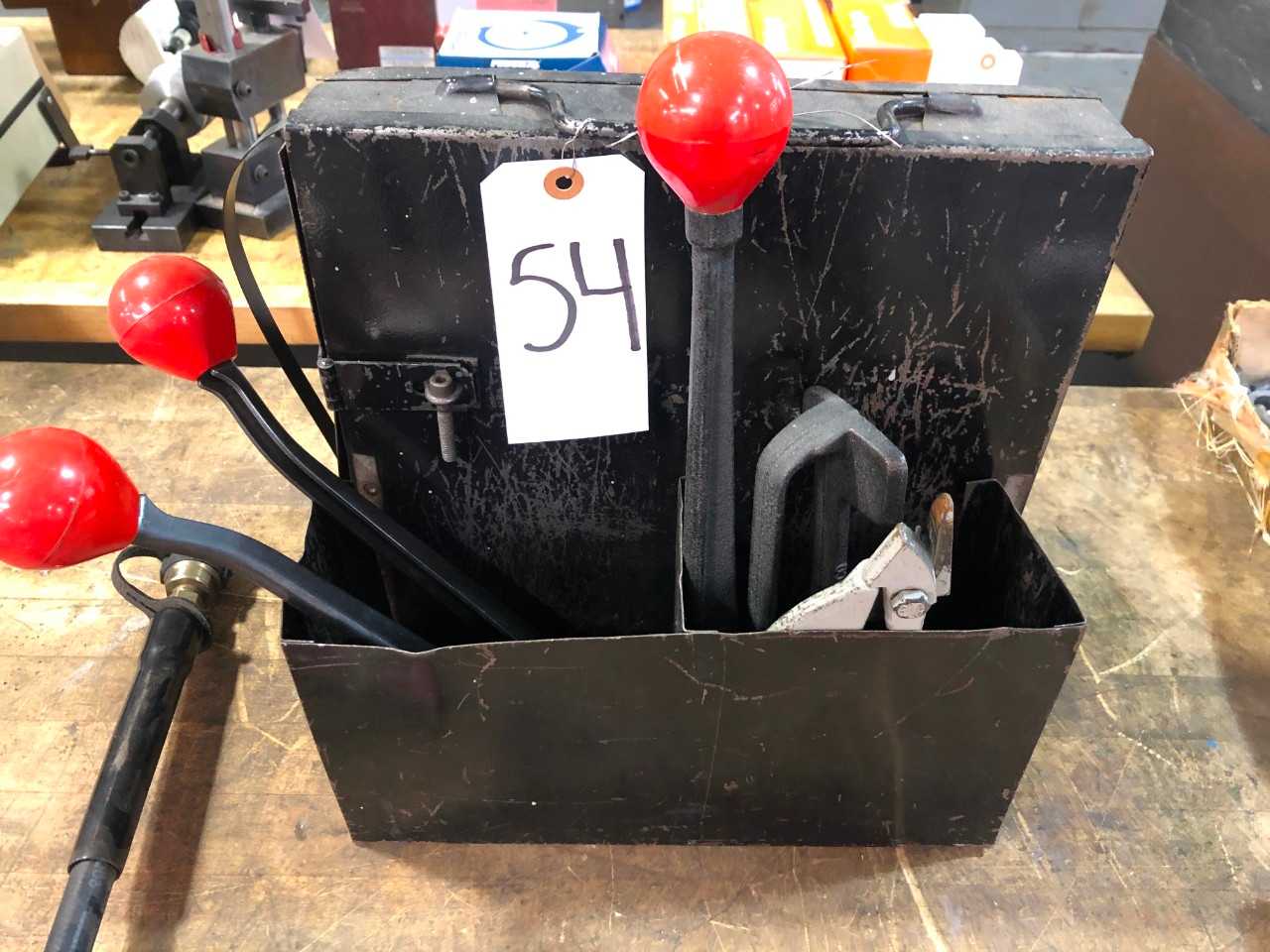 Small Banding Outfit & Tools - MATERIAL HANDLING