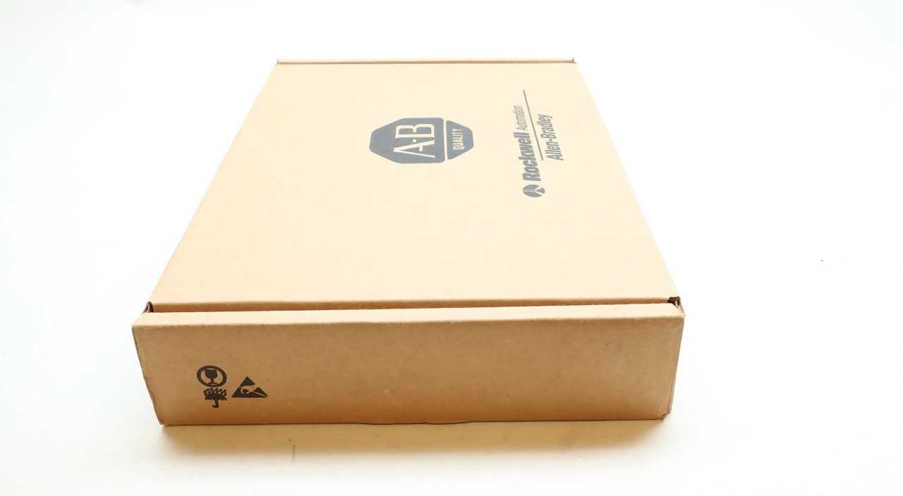 ALLEN BRADLEY 1771-NIS PLC-5 ANALOG INPUT MODULE SER C - AUTOMATION & CONTROLS
