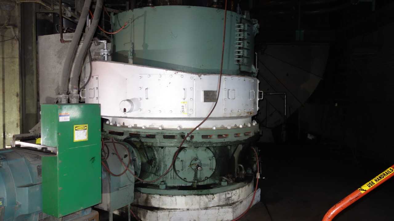 BABCOCK & WILCOX EL70 PULVERIZER - ELECTRIC POWER TOOLS
