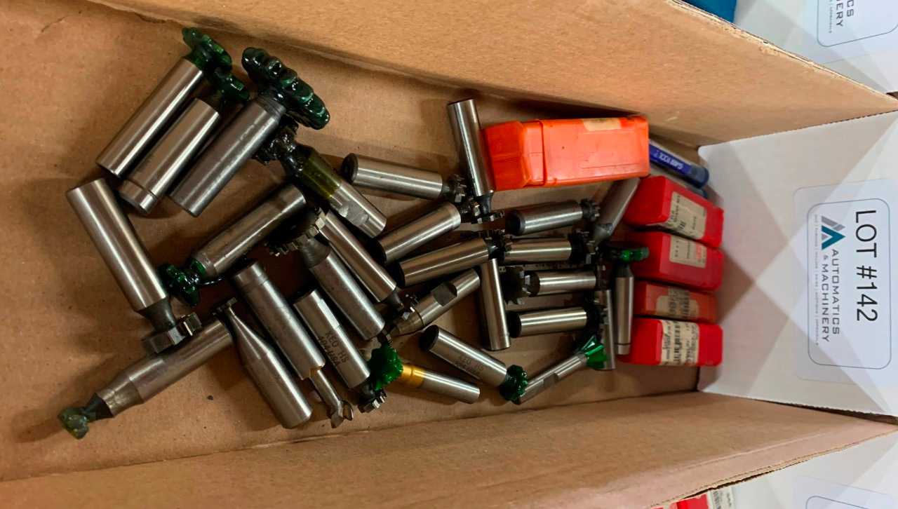 Miscellaneous End Mills & Drills - ELECTRIC POWER TOOLS Miscellaneous End Mills & Drills - ELECTRIC POWER TOOLS