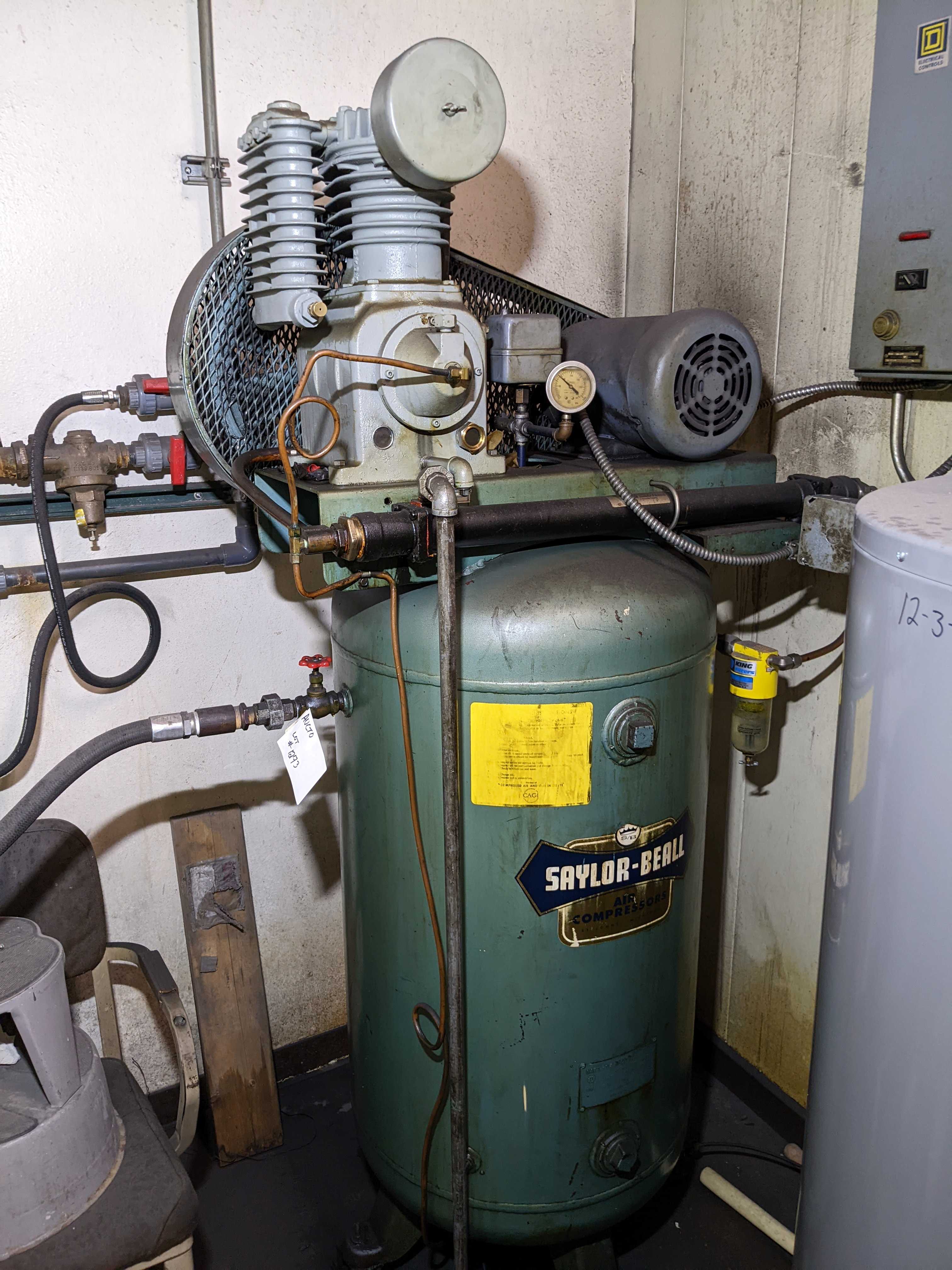 AIR COMPRESSOR - AIR COMPRESSORS