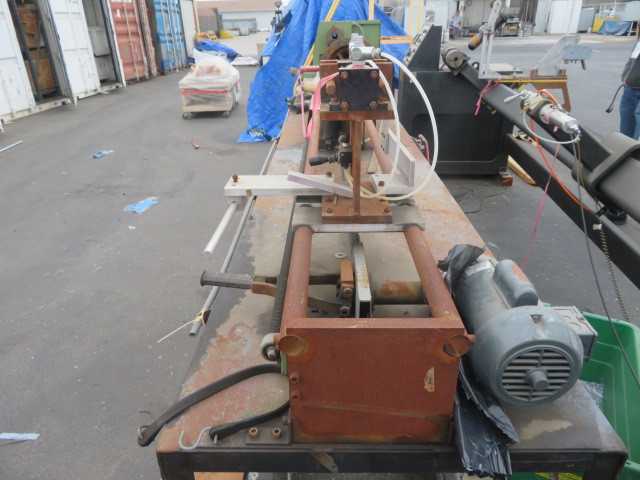 EMCO Compact  10 Wire Machine - WIRE MANUFACTURING MACHINE PARTS