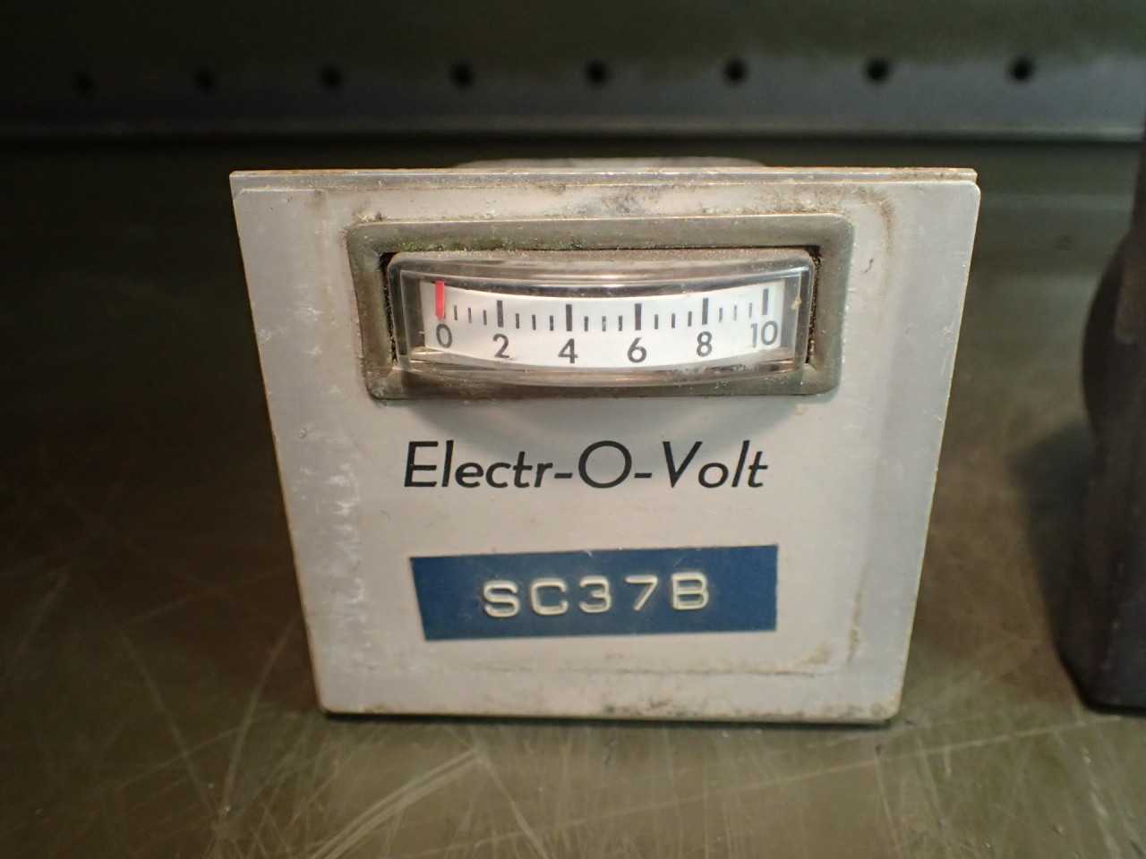 10 Pcs Simpson Triplet Electr-O-Volt Panel Meters AC DC Volts Amperes Multiplier - ELECTRICAL COMPONENTS