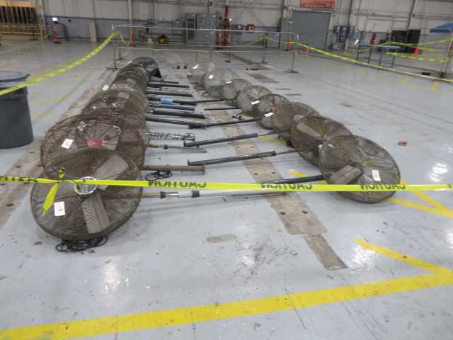 Fan - HVAC EQUIPMENT